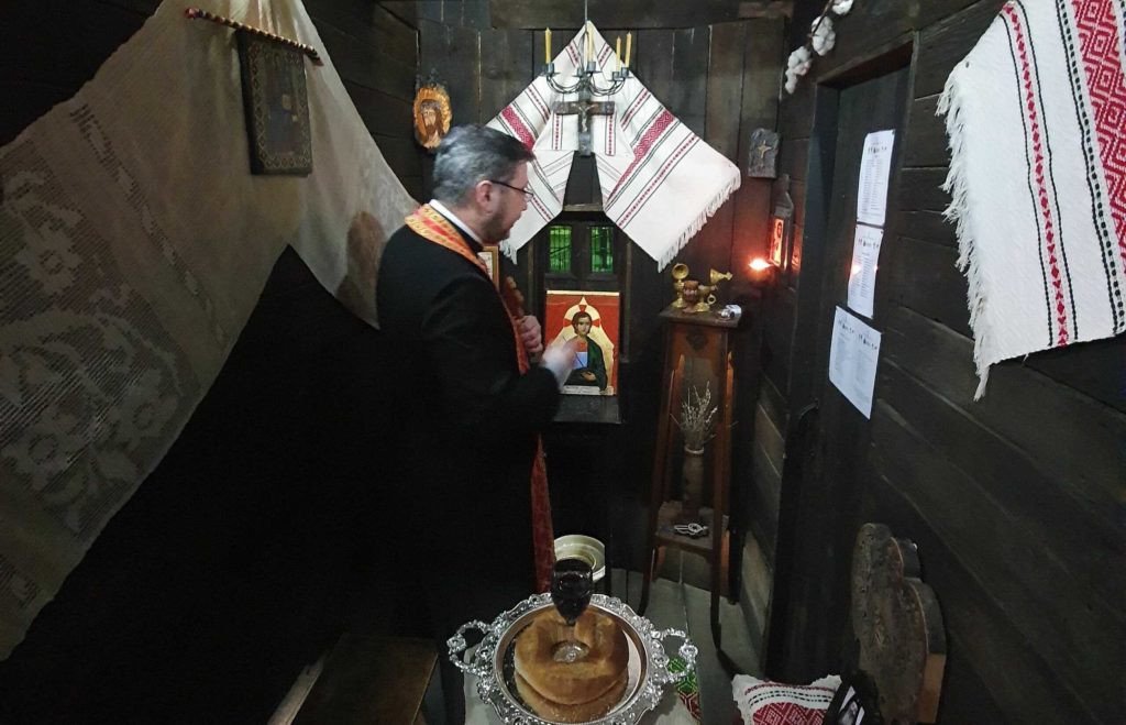 Maica Alexandra a fost omagiată la Iaşi: Slujbă de pomenire şi expoziţie