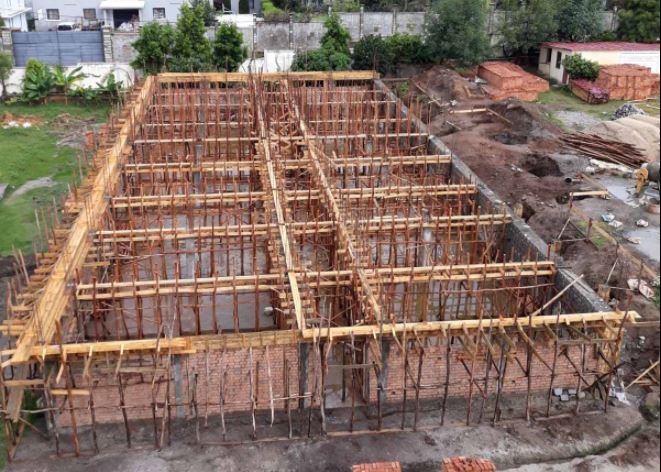 Ένα σχολείο χτίζεται από την Εκκλησία στη Μαδαγασκάρη