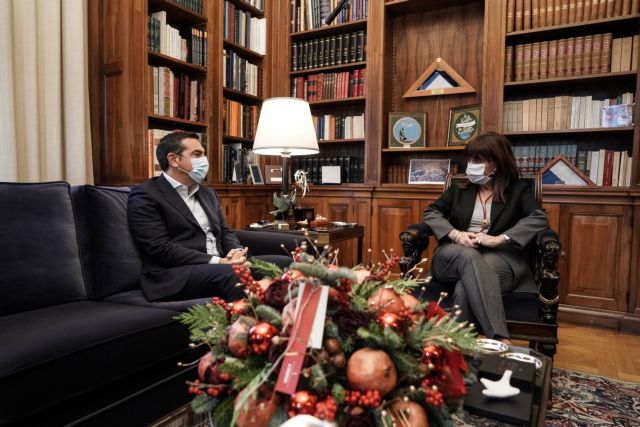 Σύγκληση Συμβουλίου πολιτικών αρχηγών ζητάει ο Τσίπρας