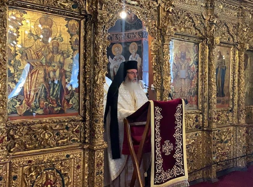 От коронавирус почина главният секретар на Св. Синод на Кипърската църква
