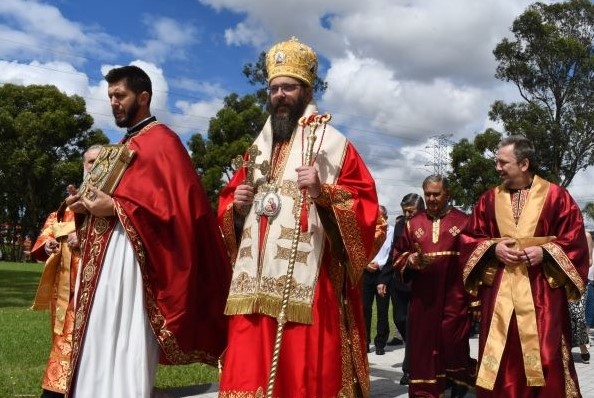 Храмовна слава у Рути Хилу