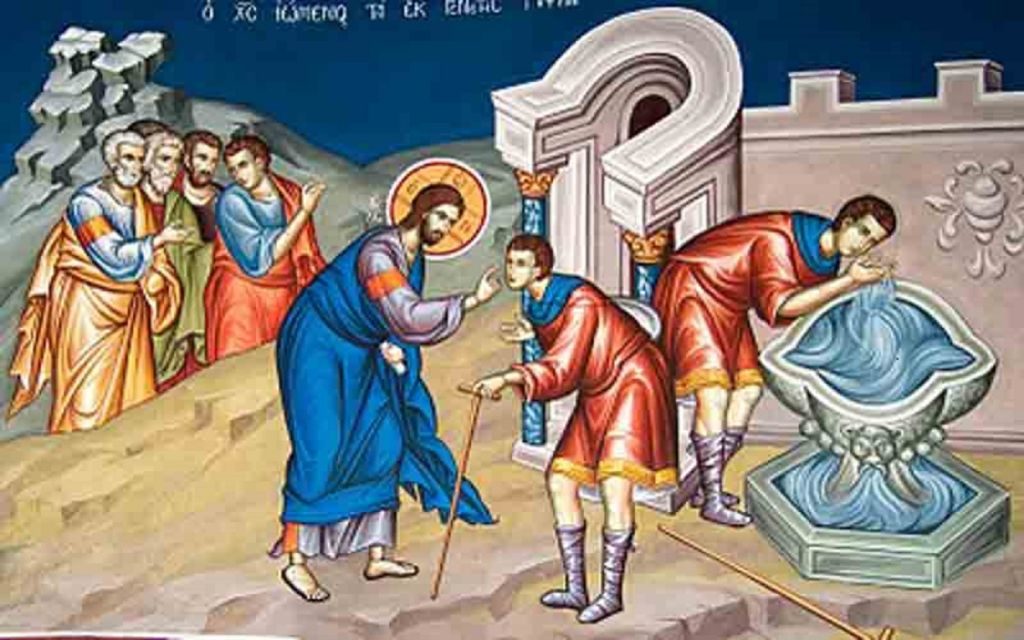 “Ti e ke parë, është ai që po të flet”! (Jn. 9:37)