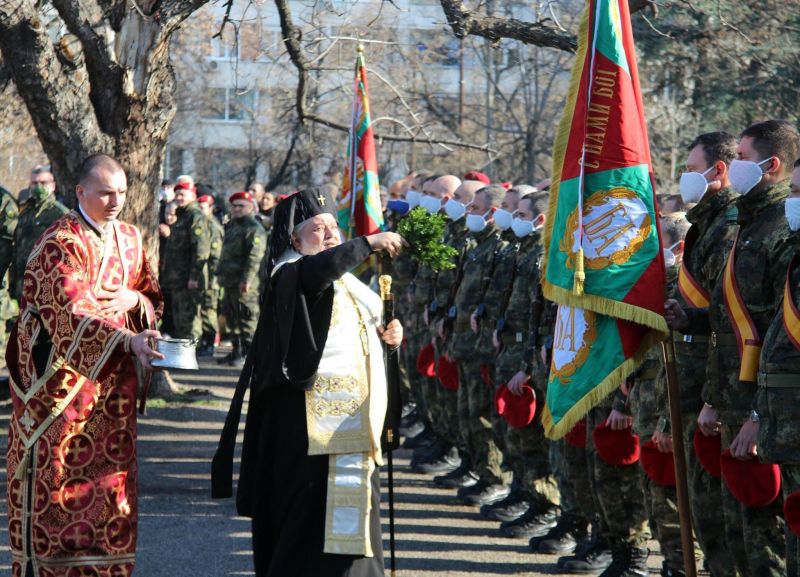 Празникът Богоявление в Стара Загора