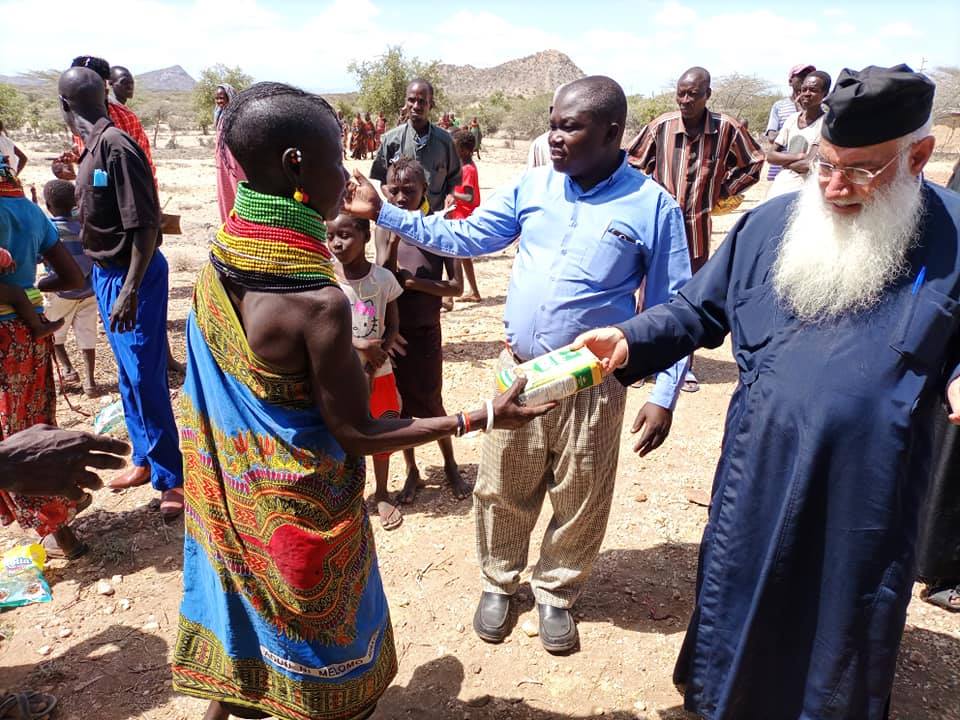 في 2 يناير 2021 واصل نيافة المطران مكاريوس مهمته الإرسالية في توركانا وزار كنيسة القديس نيكولاس بمنطقة لوكيتشار التي تبعد 100 كيلومتر من مدينة لودوار