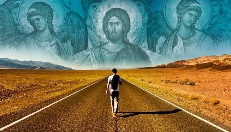 “Duke marrë, mbi të gjitha, mburojën e besimit, me të cilin do të mund të shuani gjithë shigjetat e zjarrta të të ligut” (Ef. 6:16)