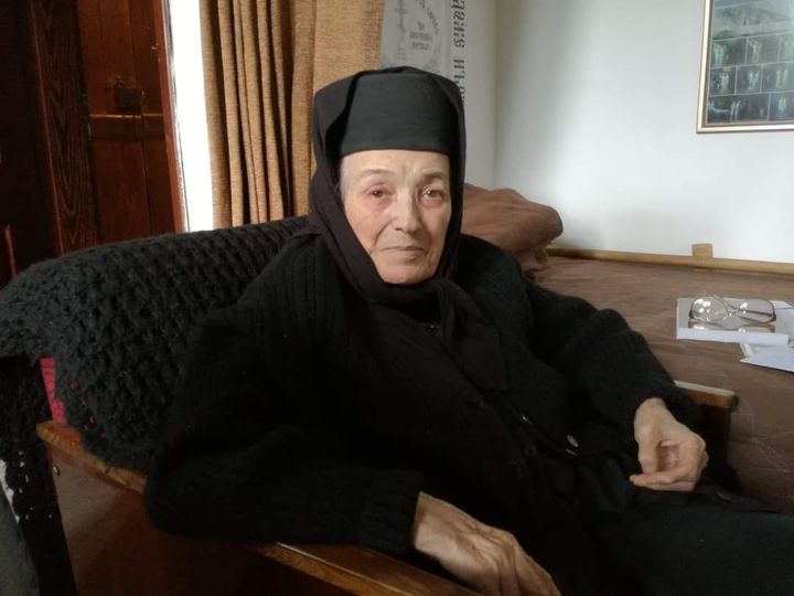 Опелото и погребението на игумения Валентина Друмева ще бъдат в неделя