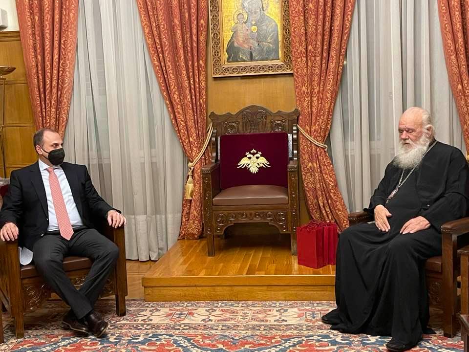 Министерство транспорта и строительства: проекты стоимостью 13 млн евро для Архиепископии