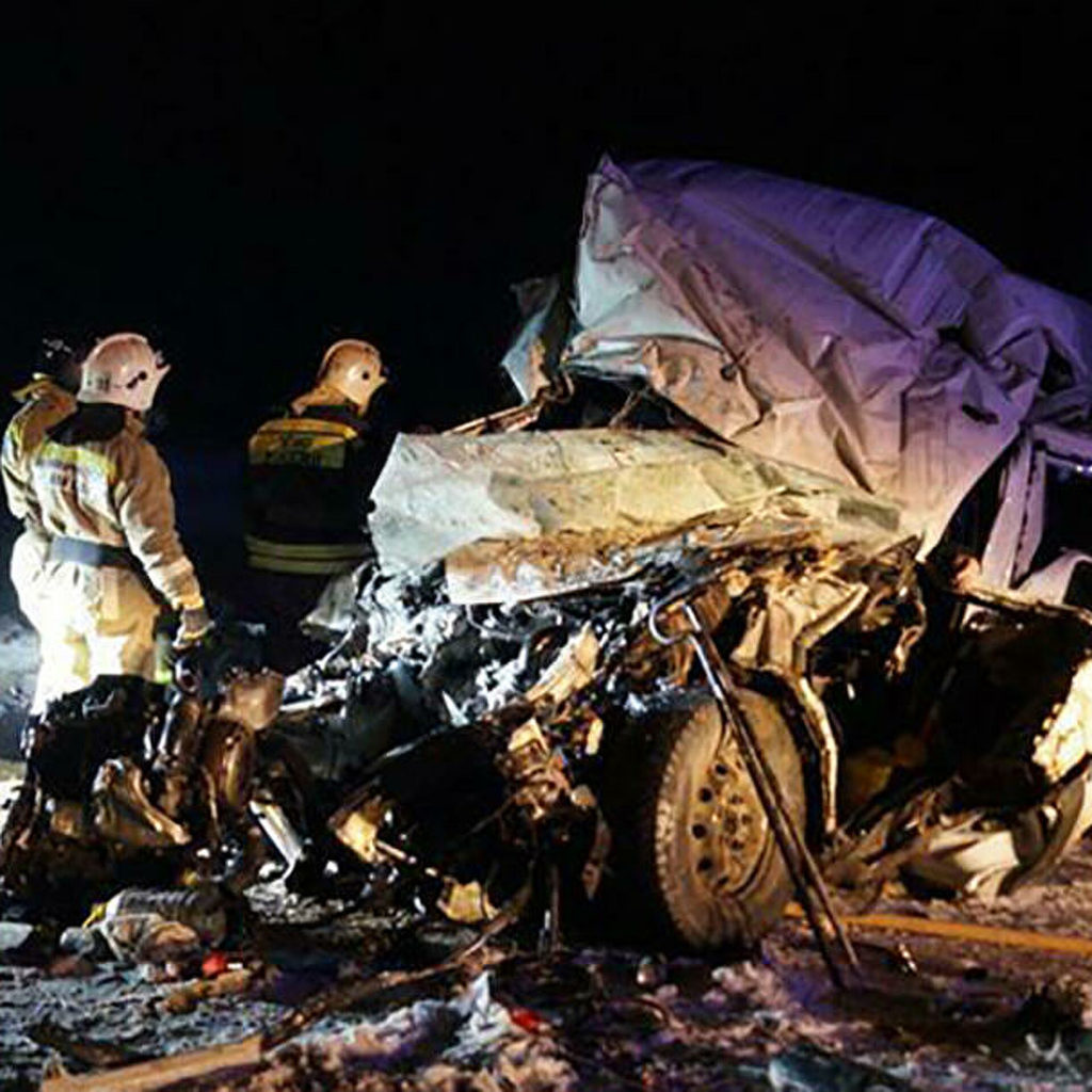 Τροχαίο στη Σαμάρα: Συλλυπητήρια του Πατρ. Μόσχας