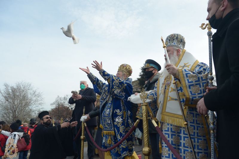 Йордaнoвден в Пловдив