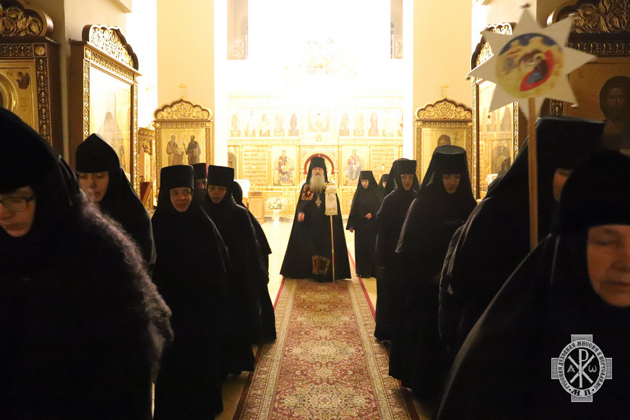 Праздник Рождества Христова в Святой Земле