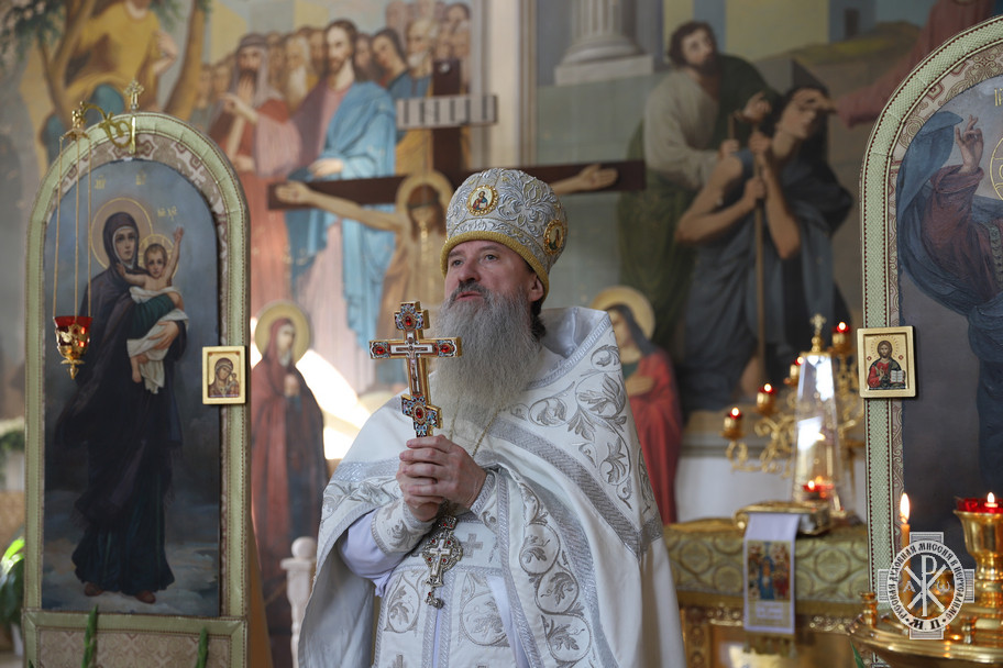 РОЖДЕСТВЕНСКИЙ ВИЗИТ В ИЕРИХОН