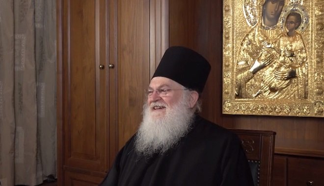 5th online synaxis from Mt. Athos with Elder Ephraim and young people