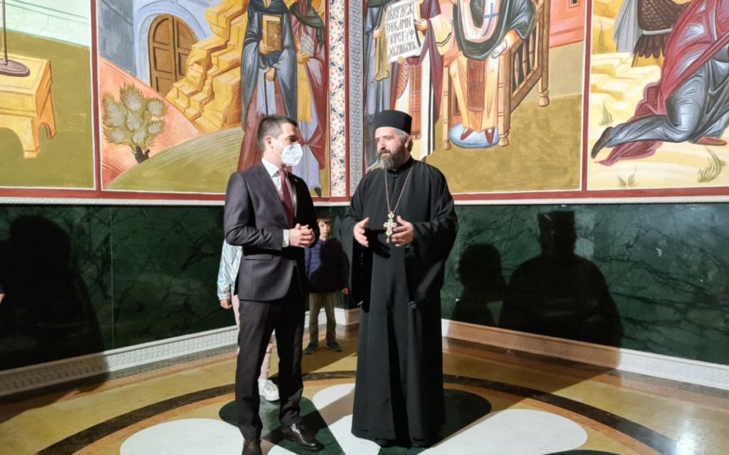 Предсједник црногорске Скупштине у Бару: Заједничка обавеза да градимо мостове сарадње