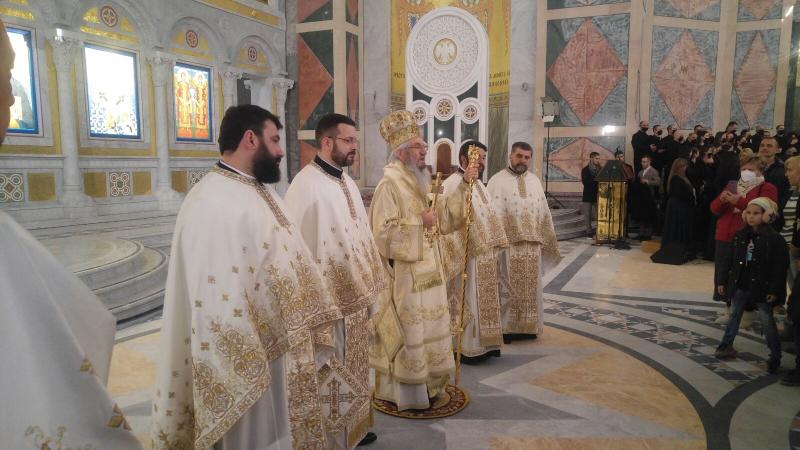 Епископ шумадијски Јован: Свети Сава нас уврстио у велику породицу Православља