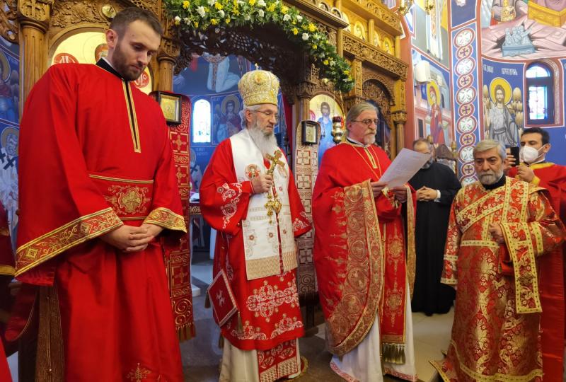 Епископ Јован: „ Без човекољубља нема Богољубља и без Богољубља нема човекољубља“