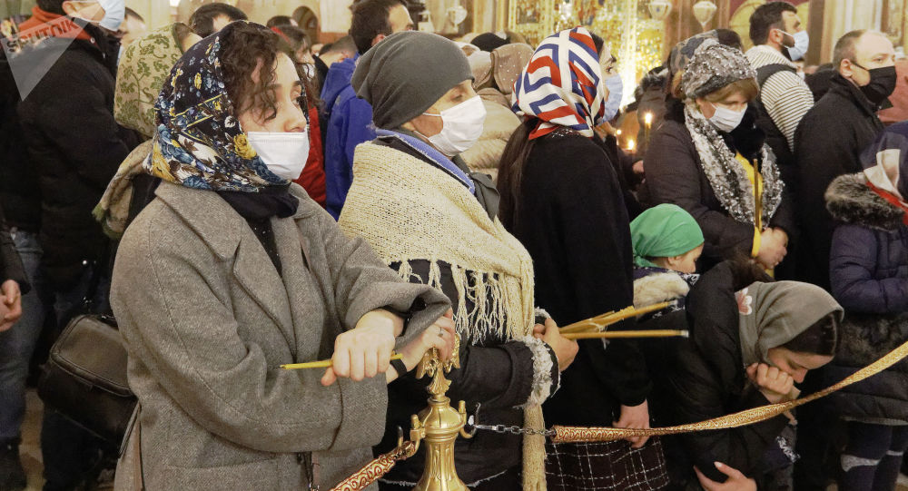 საეკლესიო კალენდარი: 26 იანვარი