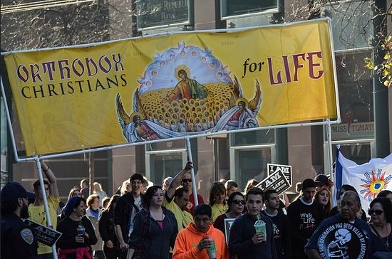 ORTHODOX CHRISTIANS FOR LIFE MINISTRY REVIVED, LOCAL NYC CHAPTER ESTABLISHED