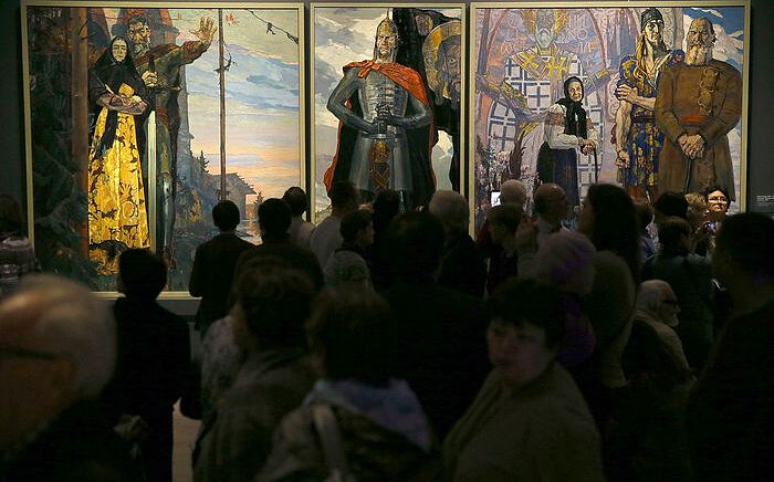 СВЯТЕЙШИЙ ПАТРИАРХ КИРИЛЛ УТВЕРДИЛ ГОДОВОЙ ПЛАН ПРОВЕДЕНИЯ ПРАВОСЛАВНЫХ ВЫСТАВОК