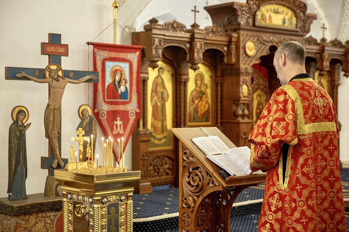 В ДЕНЬ РОССИЙСКОГО СТУДЕНЧЕСТВА В МОСКВЕ МОЛИТВЕННО ПОЧТИЛИ ПАМЯТЬ ПРЕПОДАВАТЕЛЕЙ И СТУДЕНТОВ ВУЗОВ, ПОЧИВШИХ В ПЕРИОД ПАНДЕМИИ КОРОНАВИРУСА