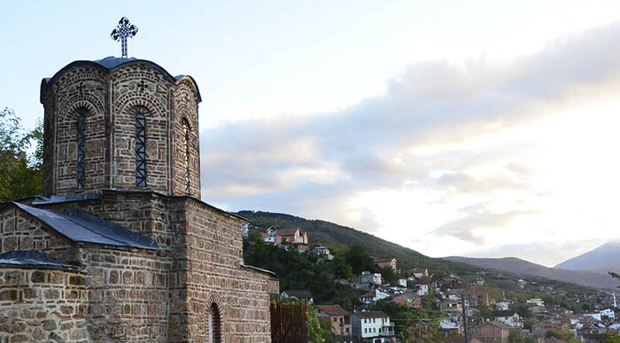 В ЕКАТЕРИНОДАРСКОЙ СЕМИНАРИИ ОБСУДИЛИ ПОЛОЖЕНИЕ ПРАВОСЛАВИЯ НА БАЛКАНАХ