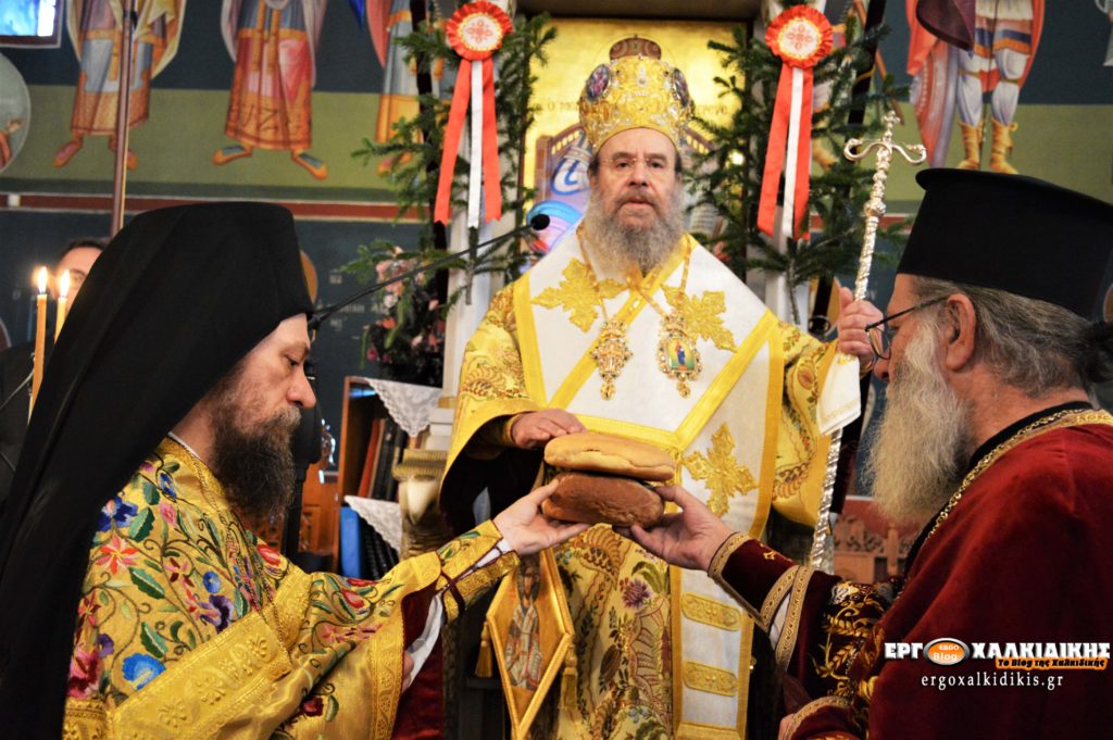 “Η Εκκλησία και τα Μοναστήρια η μπαρουταποθήκη του Αγώνα”