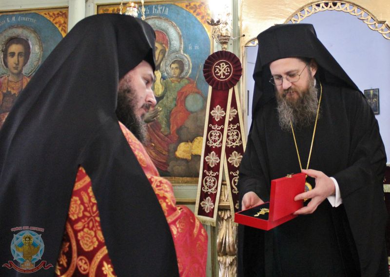 Духовен празник в Кюстендил