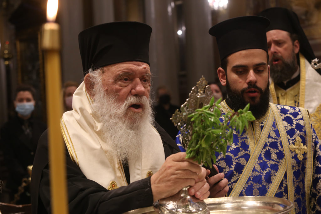 “Η Εκκλησία είναι έτοιμη για όλα” (ΒΙΝΤΕΟ)