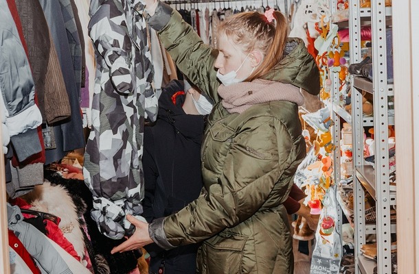 На Сахалине открыли новое здание церковного центра гуманитарной помощи