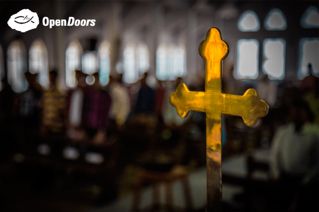 Persecuțiile împotriva creștinilor s-au agravat în pandemie