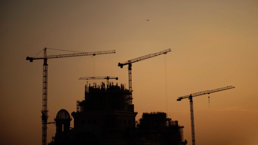 Fii ctitor la Bălţi: Susţine construirea catedralei şi a Centrului cultural românesc