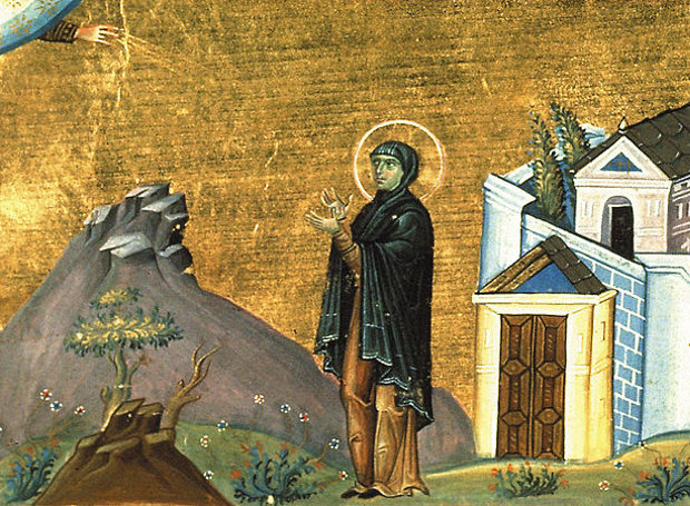 H Οσία Δομνίκη