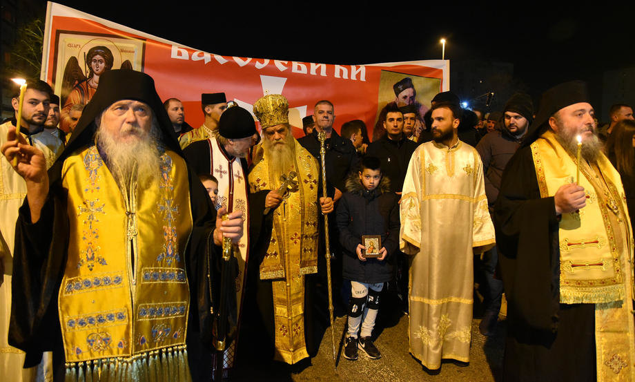 John, Bishop of Caracas and South America issues Nativity Epistle