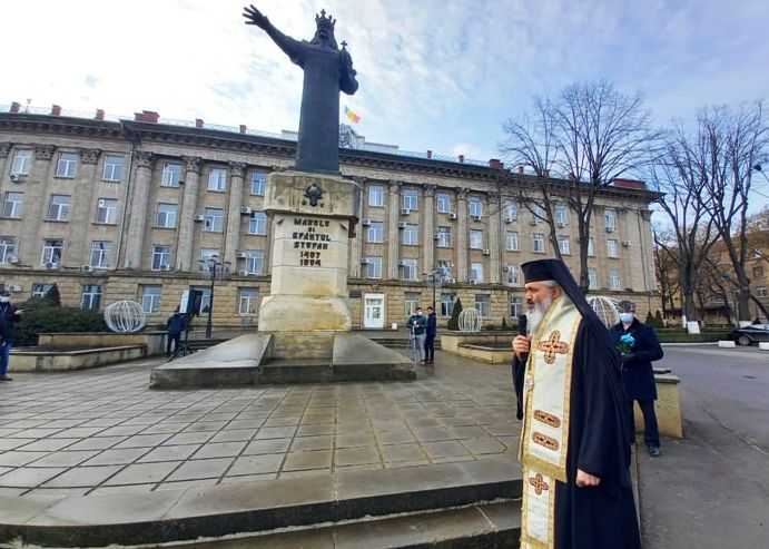 Episcopul de Bălţi: Ce facem pentru unitatea neamului românesc?