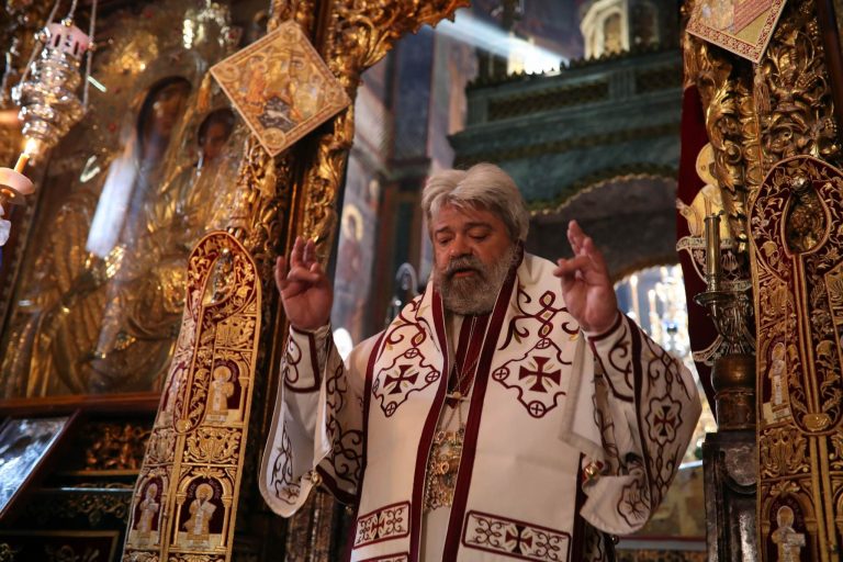 მსოფლიო საპატრიარქომ იტალიის ახალი მიტროპოლიტი გამოირჩია