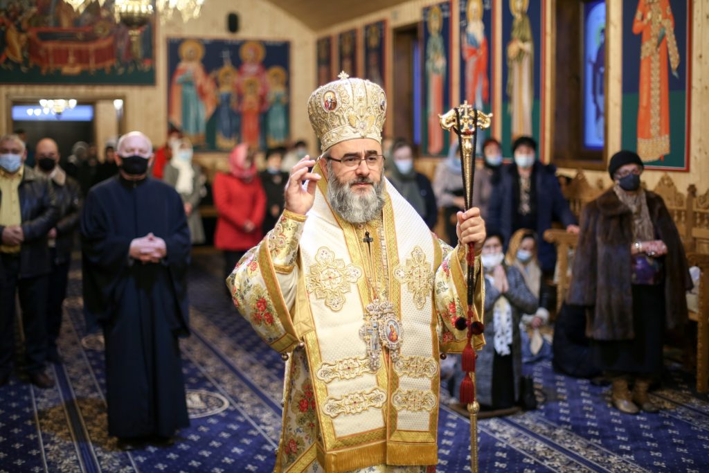 Arhiepiscopul Ciprian: Care a fost hrana principală a Sf. Ioan Botezătorul?