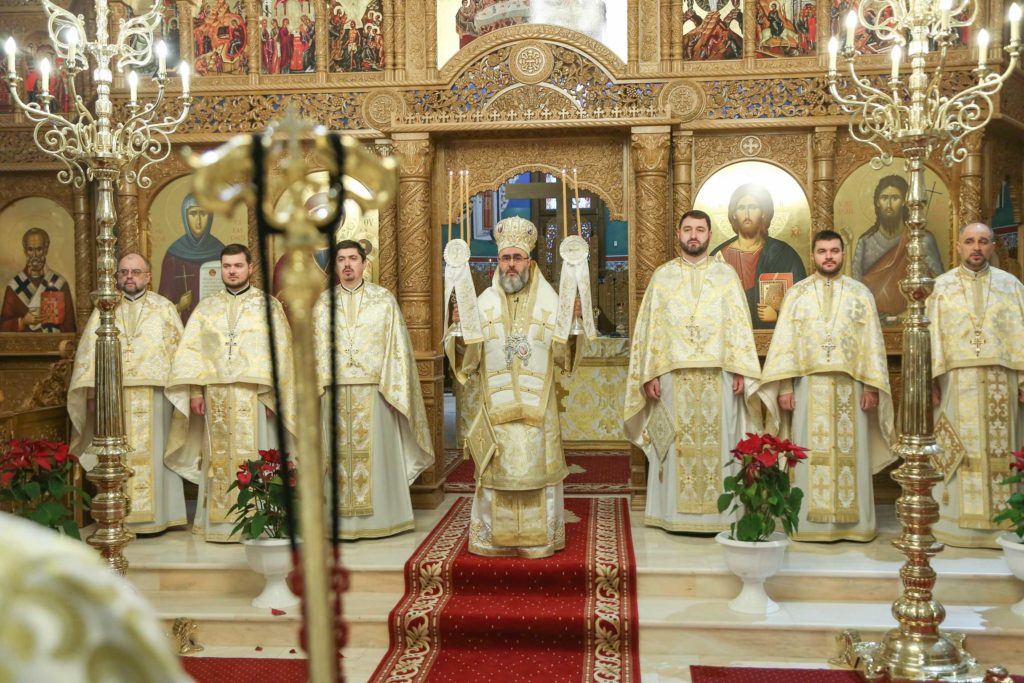 Arhiepiscopul Ciprian despre înfăptuitorii Unirii din 1859: Să ne gândim la ei şi să-i pomenim cu recunoştinţă