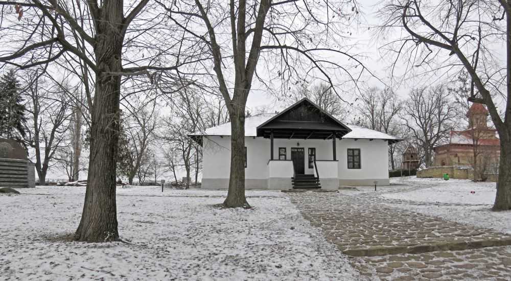 Casa de la Ipotești și biserica în care a fost botezat Eminescu, incluse în proiectul „Flacăra culturii”