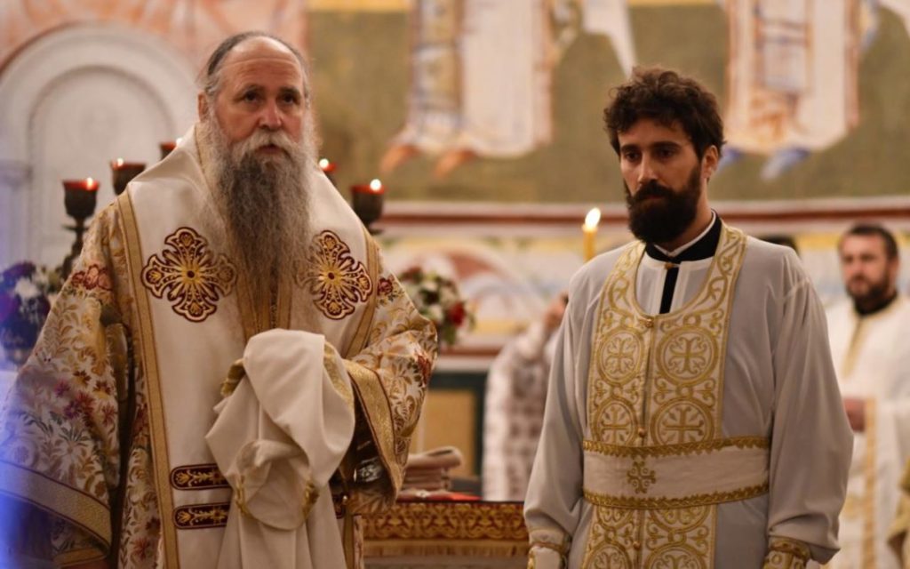 Δύο νέοι κληρικοί στη Μητρ. Μαυροβουνίου