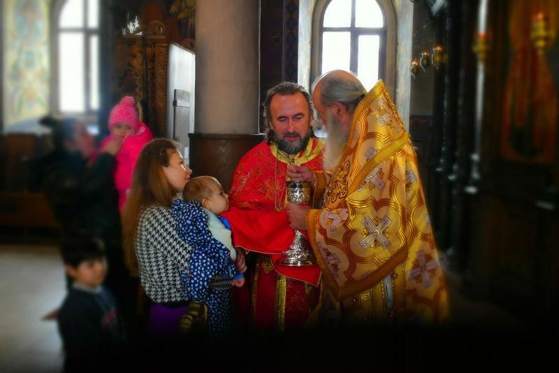 Антоновден бе отбелязан с архиерейска св. Литургия в гр. Троян