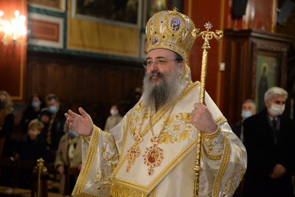 “Η Εκκλησία υπηρετεί θυσιαστικά την υγεία του Λαού”