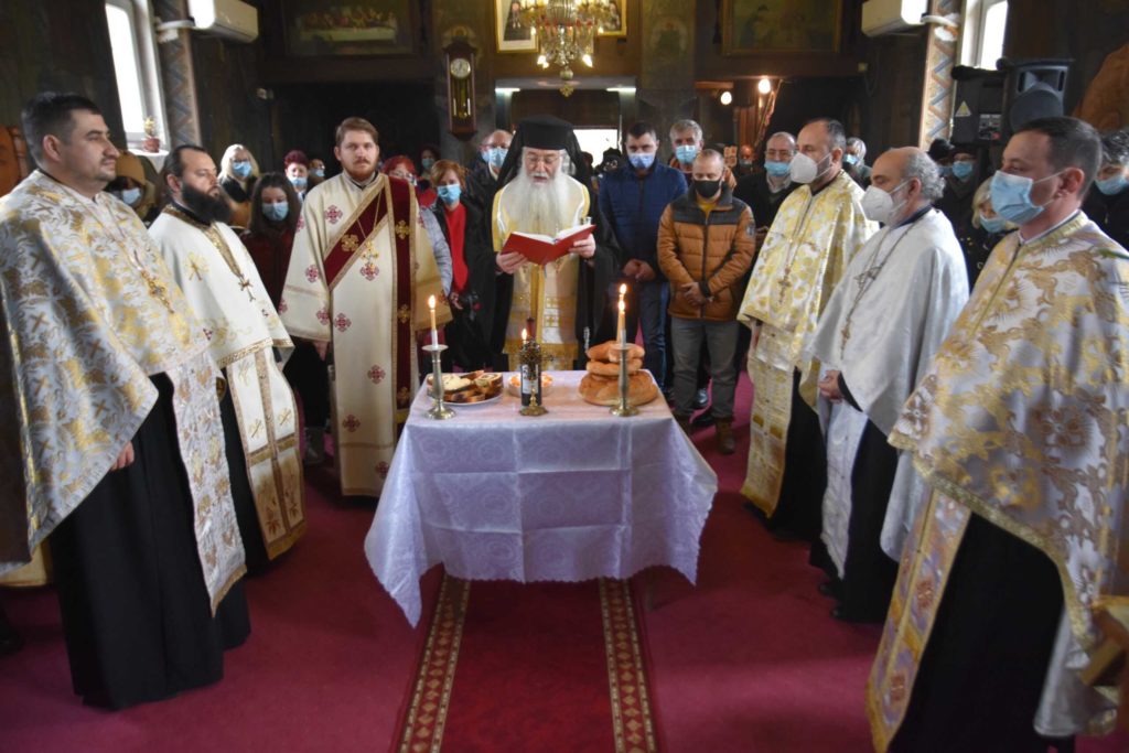 Înfăptuitorii Unirii Principatelor Române au fost pomeniţi la Orşova