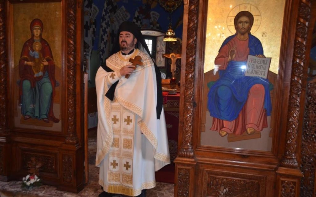 Православна нова година у Острогу (ВИДЕО)