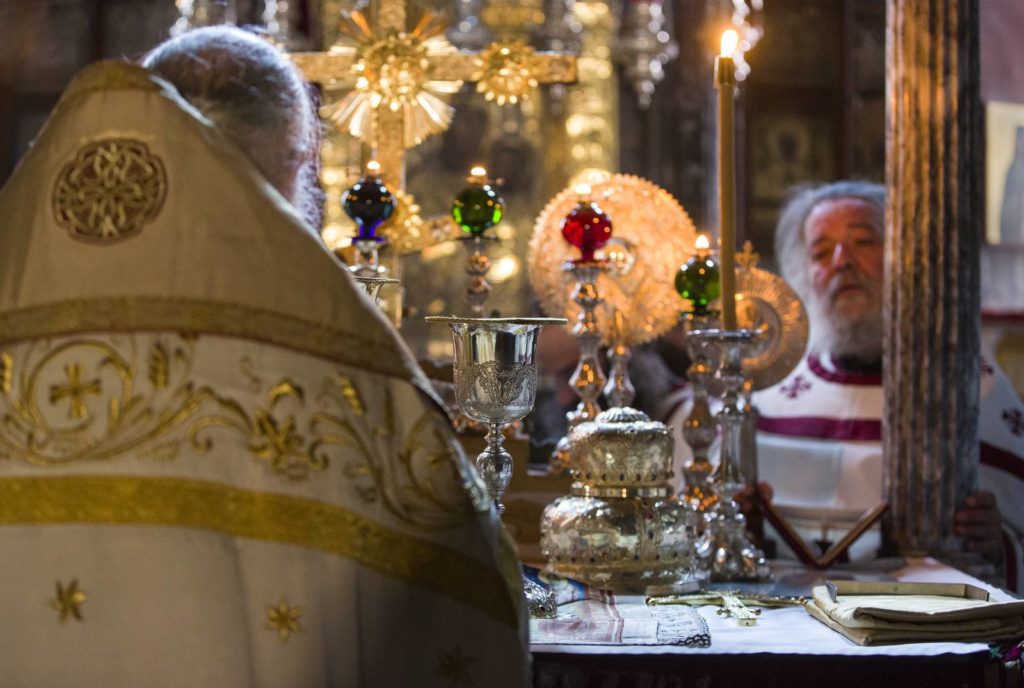 Πάνω από 60 χώρες και χιλιάδες κόσμου στην Αγιορείτικη Αγρυπνία