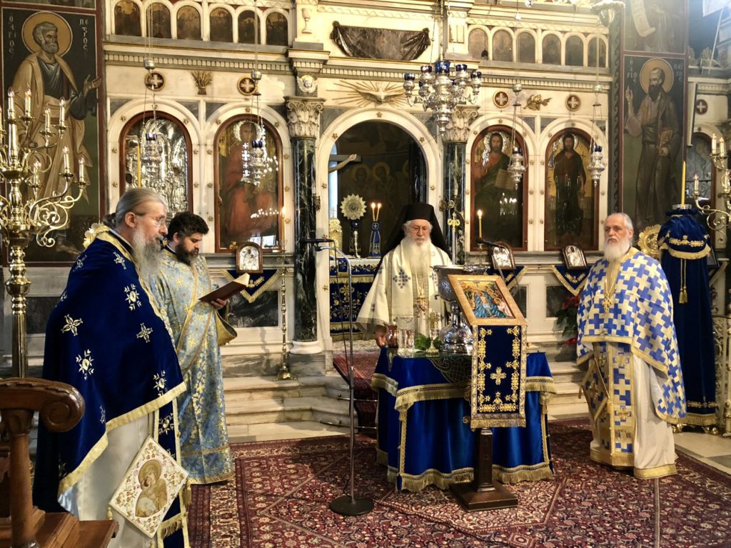 Η Μητρόπολη Θηβών κ’ Λεβαδείας για παραπλανητικό δημοσίευμα!