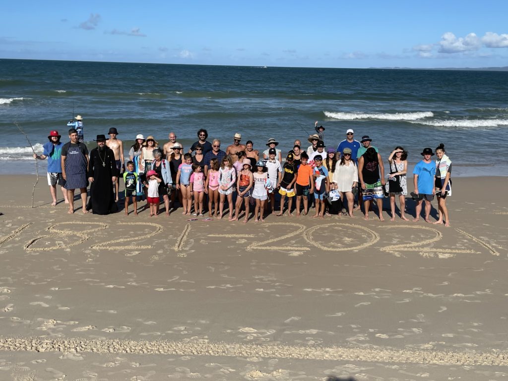 Αρχιεπ. Αυστραλίας: Ο ρόλος των παιδιών το 1821