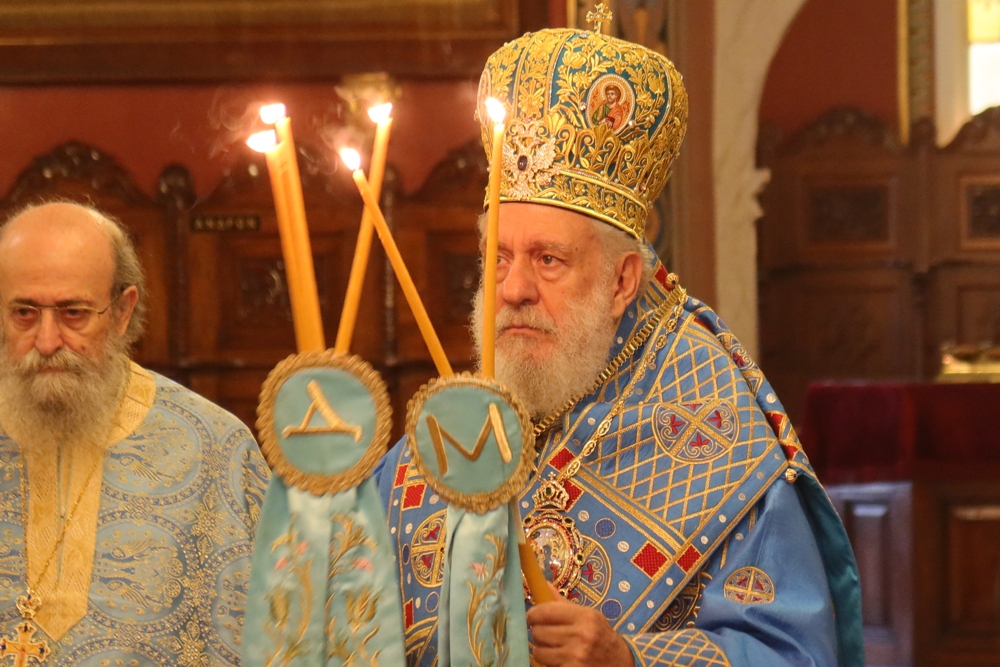 “Να αντιμετωπίσουμε τις δυσκολίες με υπομονή, πίστη και ελπίδα”