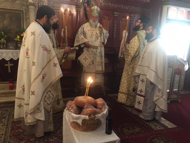 Κερκύρας Νεκτάριος: “Αν ο Θεός είναι μαζί μας, κανείς δεν είναι εναντίον μας”