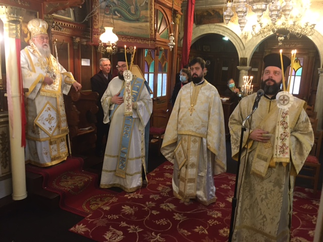 «Να ξεπεράσουμε τα εμπόδια για να συναντήσουμε τον Χριστό»