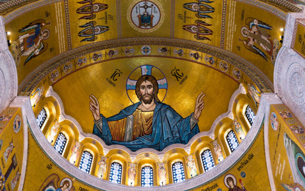 На руској телевизији биће приказан документарни филм о Храму Светог Саве