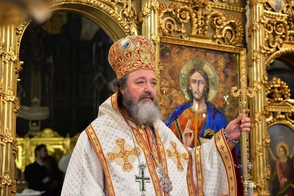 PS Ieronim Sinaitul a prezentat ce au în comun leproşii din Evanghelie cu Sfântul Iov